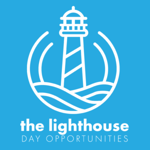 the lighthouse logo